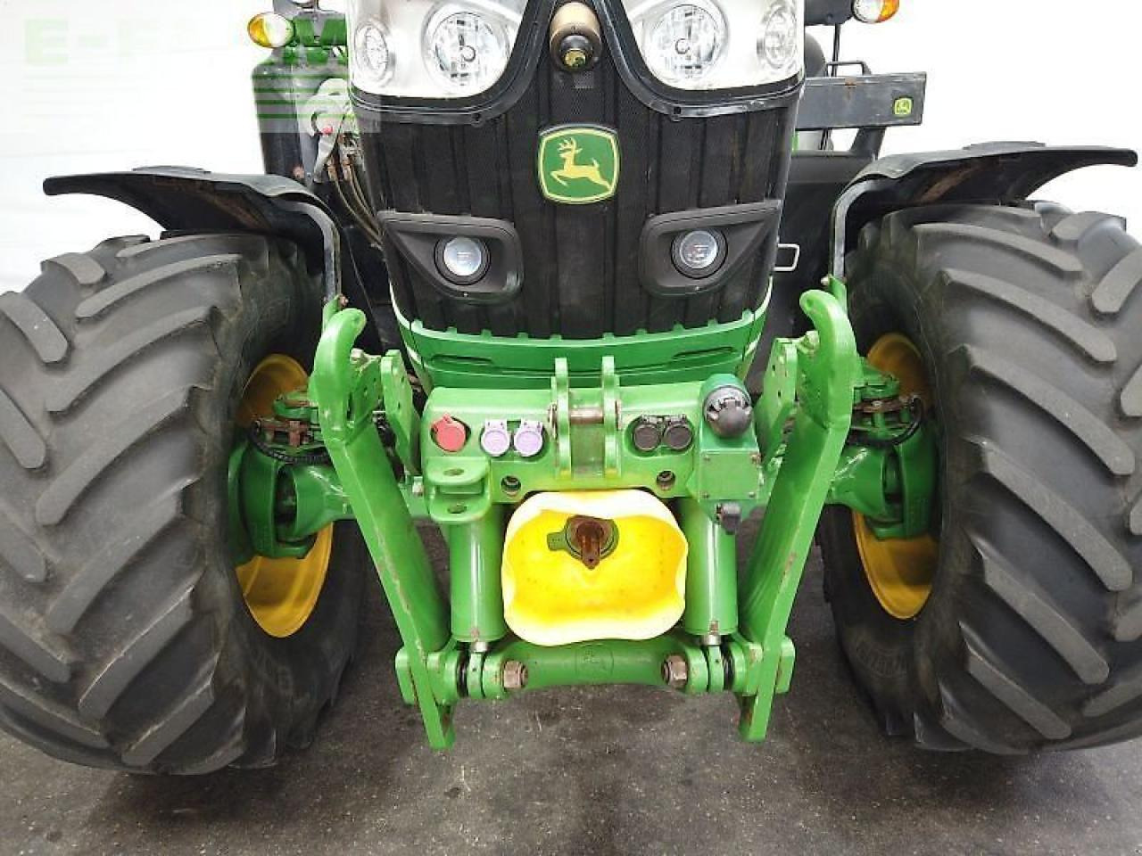 John Deere 6145 r premium - Трактор: фото 3 John Deere 6145 r premium - Трактор: фото 3