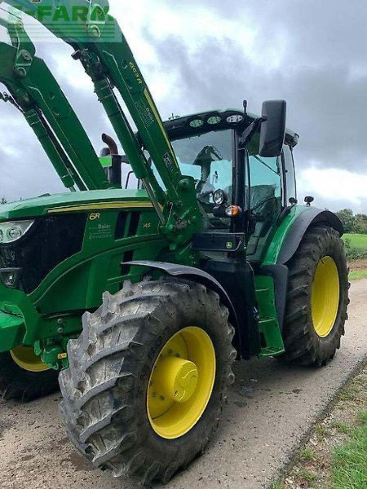 John Deere 6145r - Трактор: фото 1 John Deere 6145r - Трактор: фото 1