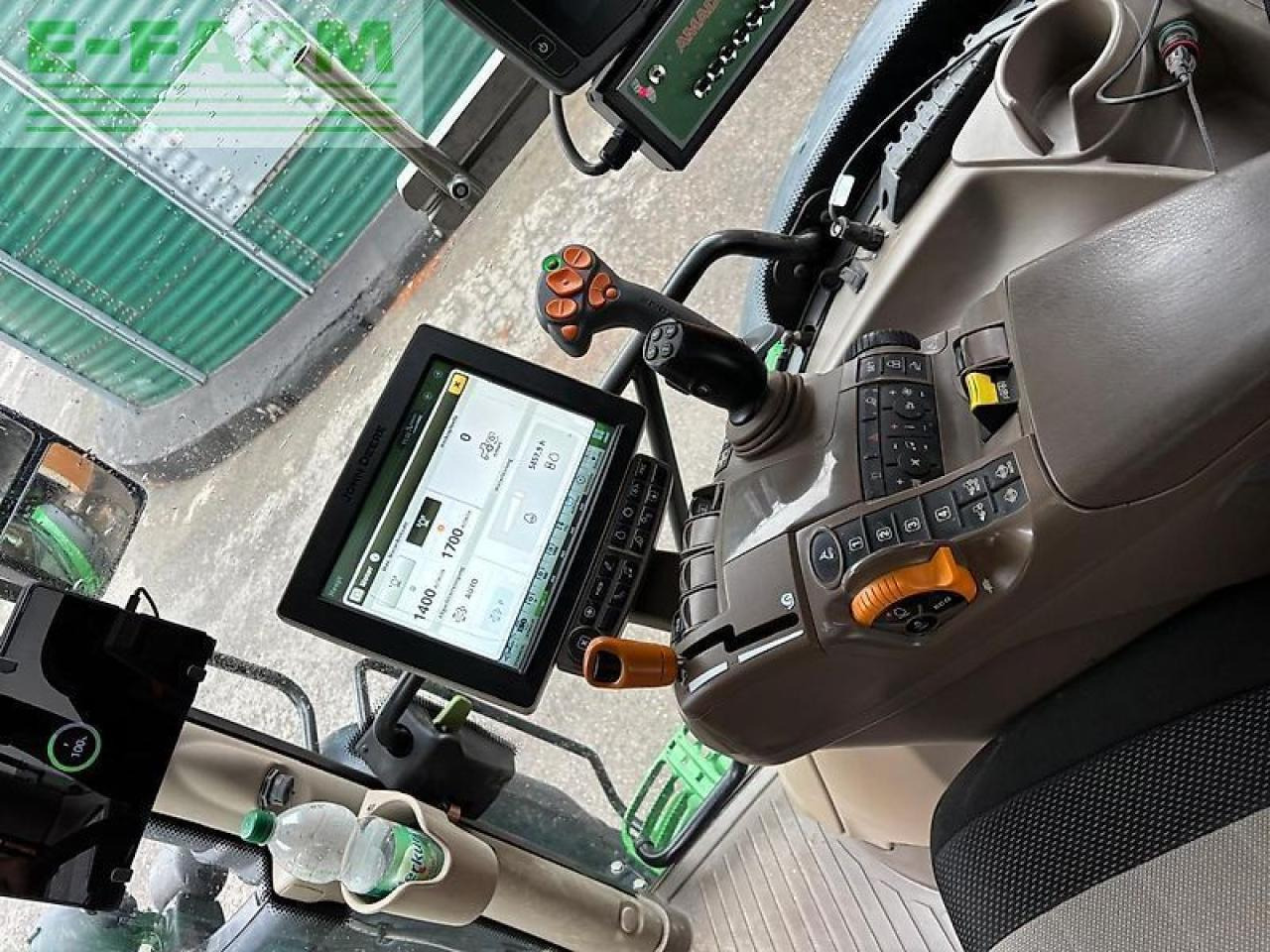 John Deere 6145r ap50 sf1 rtk evolution (wie 6155r 6155 r) - Трактор: фото 3 John Deere 6145r ap50 sf1 rtk evolution (wie 6155r 6155 r) - Трактор: фото 3