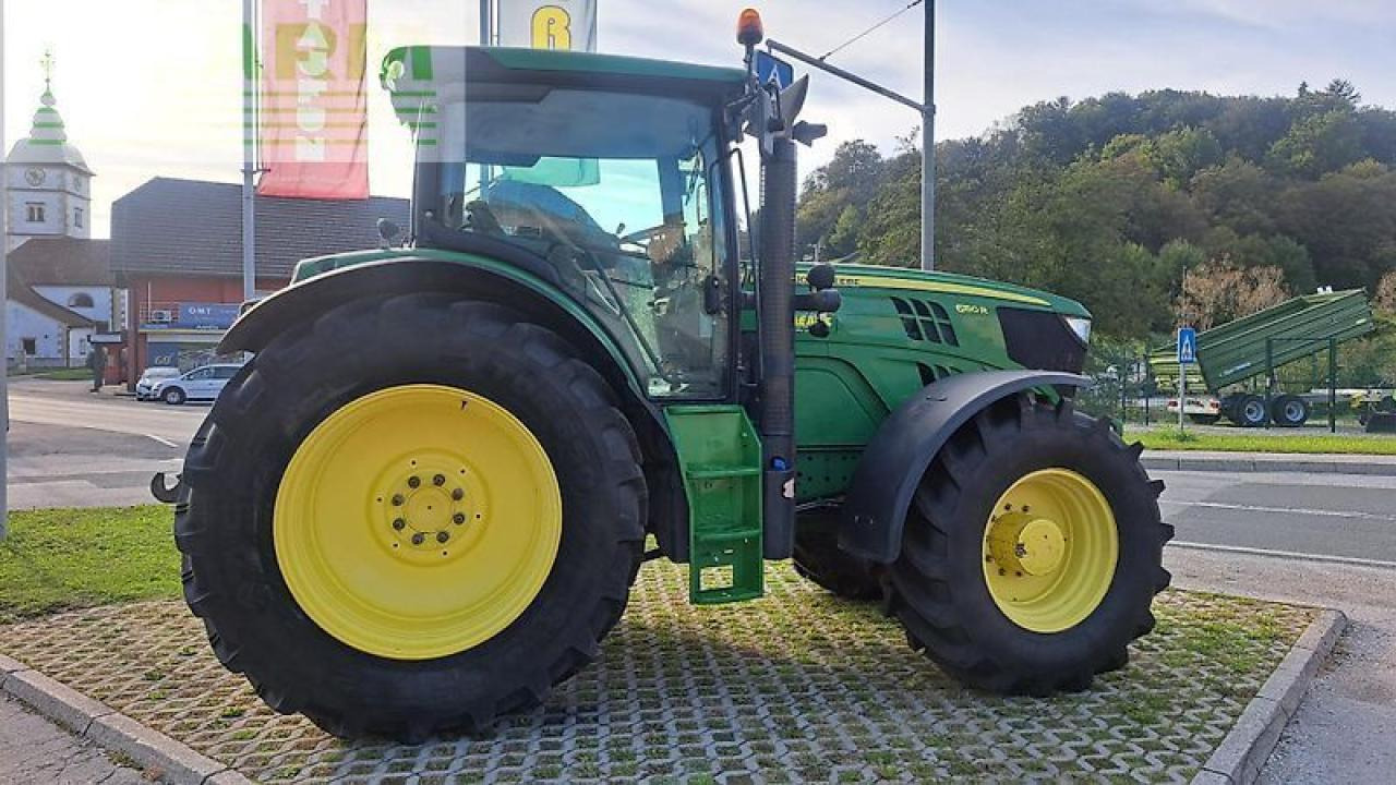 John Deere 6150r - Трактор: фото 4 John Deere 6150r - Трактор: фото 4