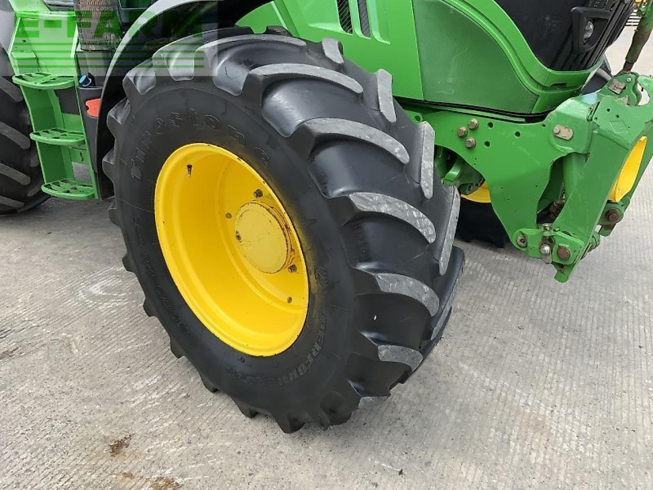 Трактор John Deere 6150r tractor (st22811): фото 10