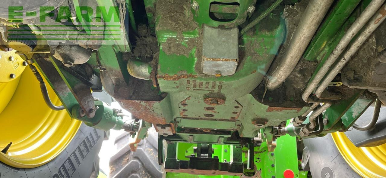 Трактор John Deere 6155 R: фото 10