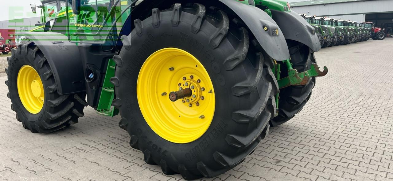 Трактор John Deere 6155 R: фото 39