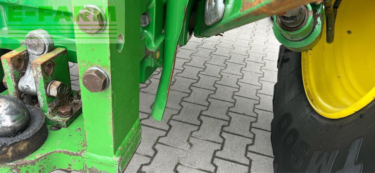 Трактор John Deere 6155 R: фото 48