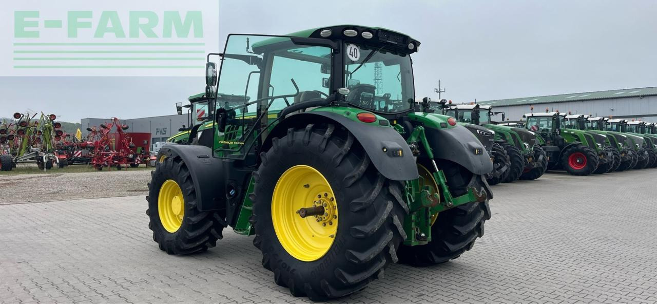Трактор John Deere 6155 R: фото 31