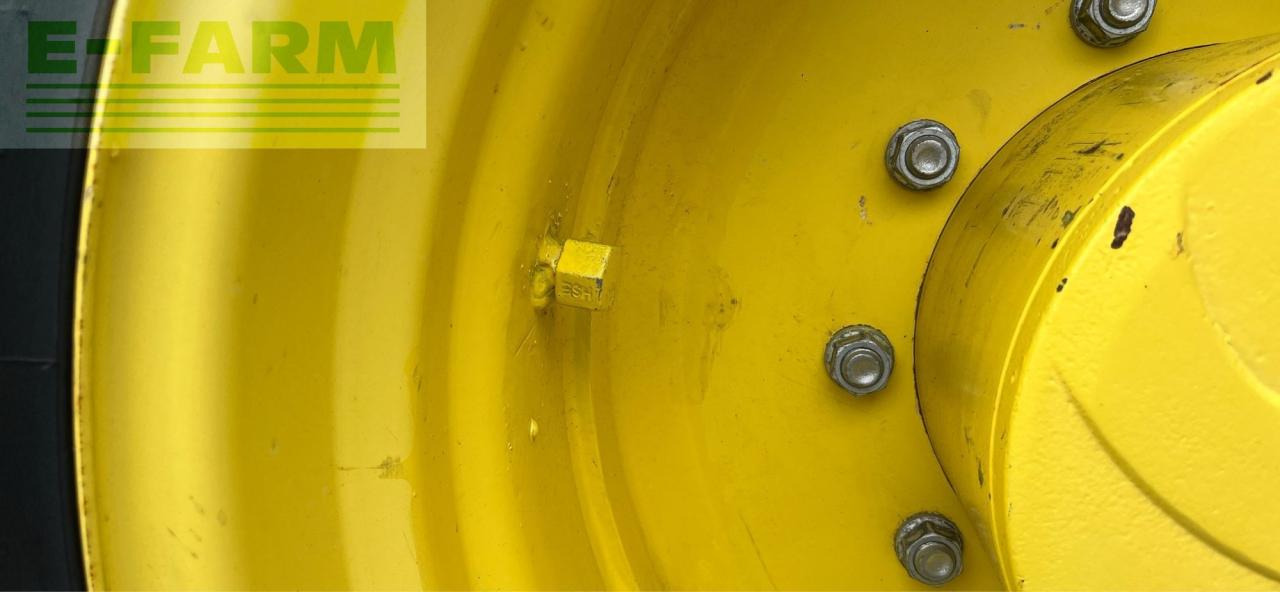 Трактор John Deere 6155 R: фото 16