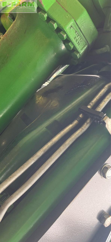 John Deere 6155 R - Трактор: фото 5 John Deere 6155 R - Трактор: фото 5