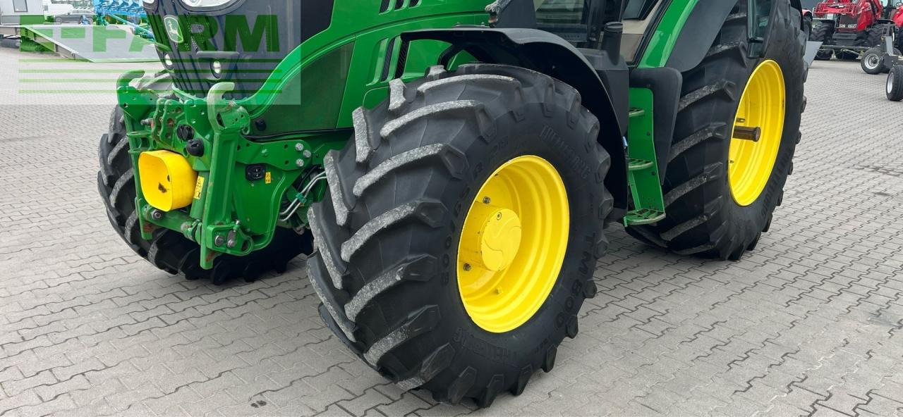 Трактор John Deere 6155 R: фото 33