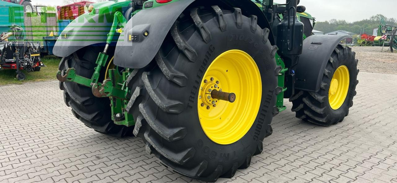 Трактор John Deere 6155 R: фото 37