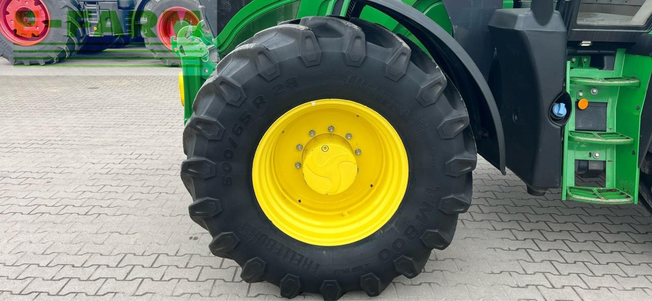 Трактор John Deere 6155 R: фото 34