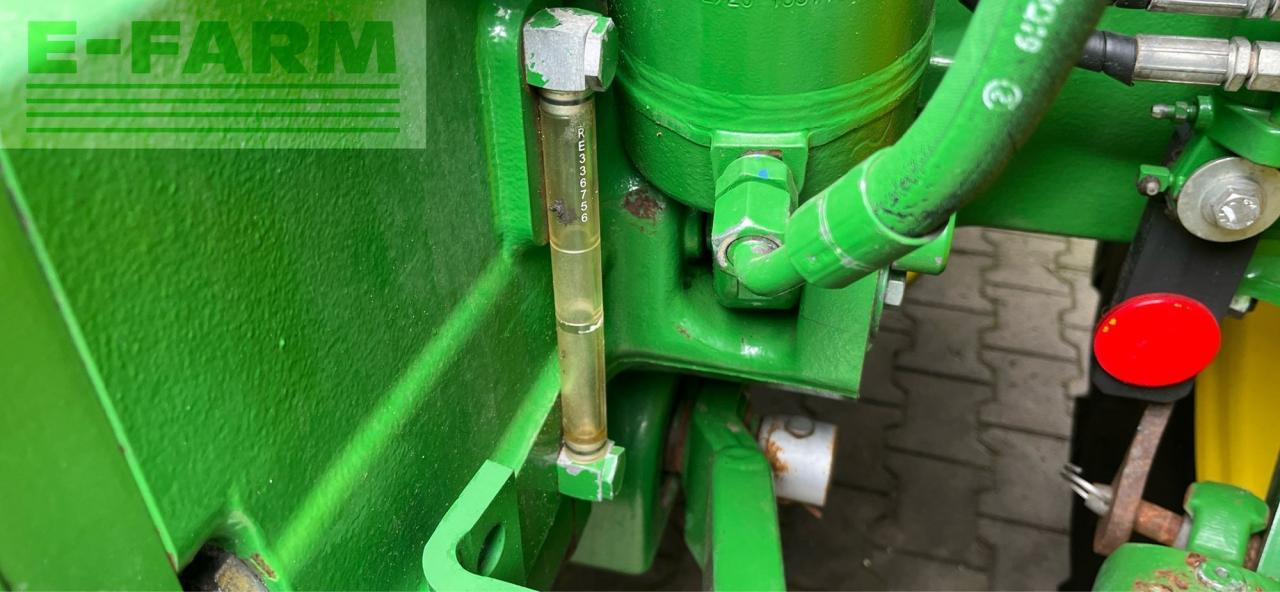 Трактор John Deere 6155 R: фото 14