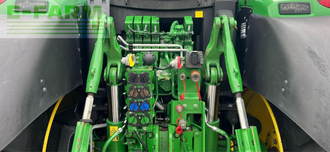 Трактор John Deere 6155 R: фото 29
