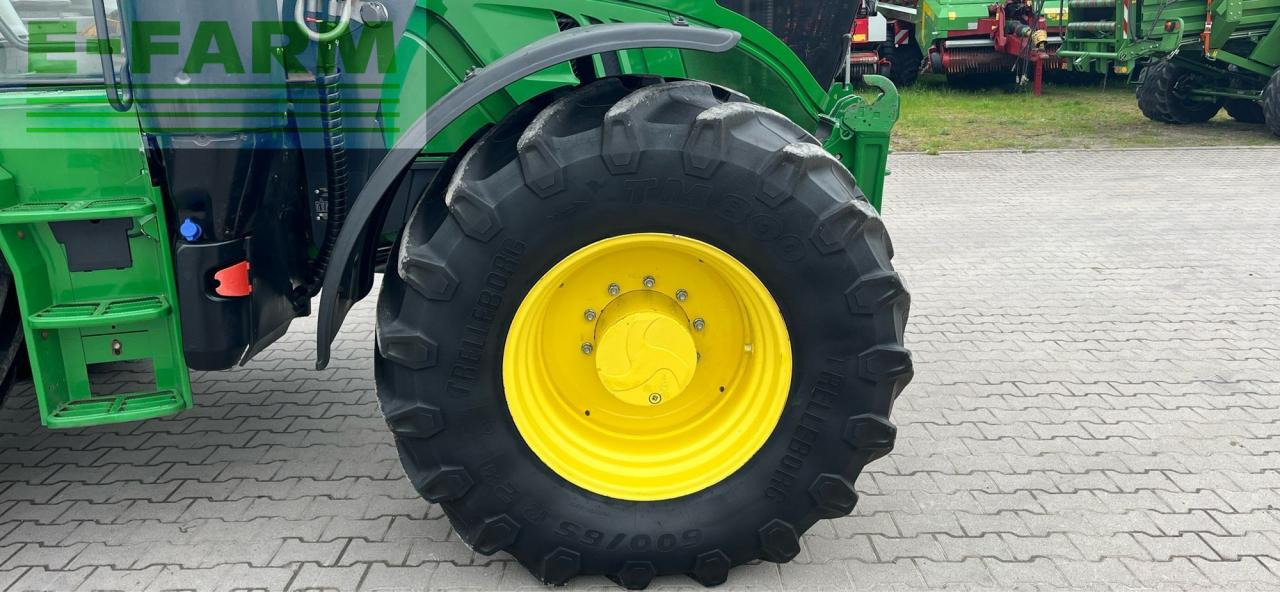 Трактор John Deere 6155 R: фото 36