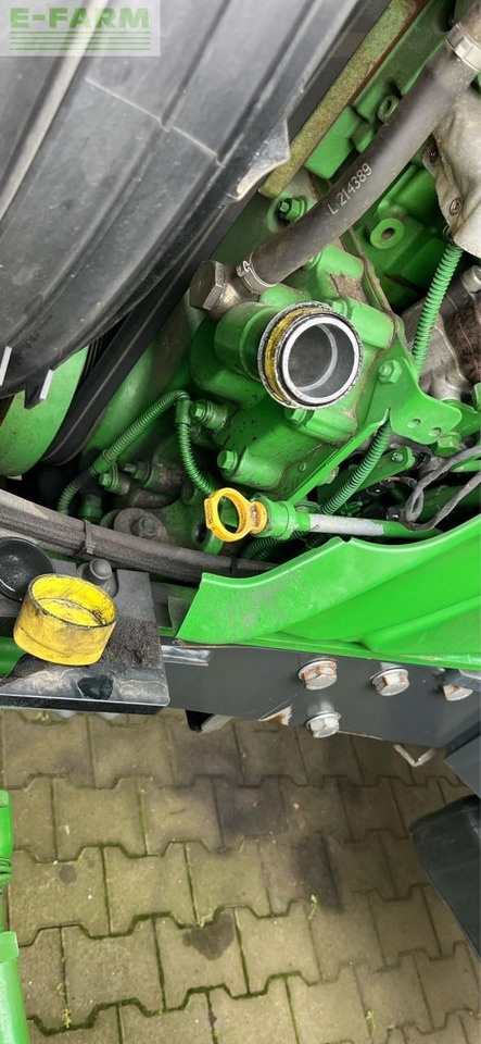 John Deere 6155 R - Трактор: фото 2 John Deere 6155 R - Трактор: фото 2