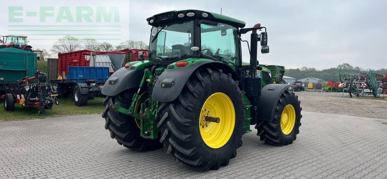 Трактор John Deere 6155 R: фото 26