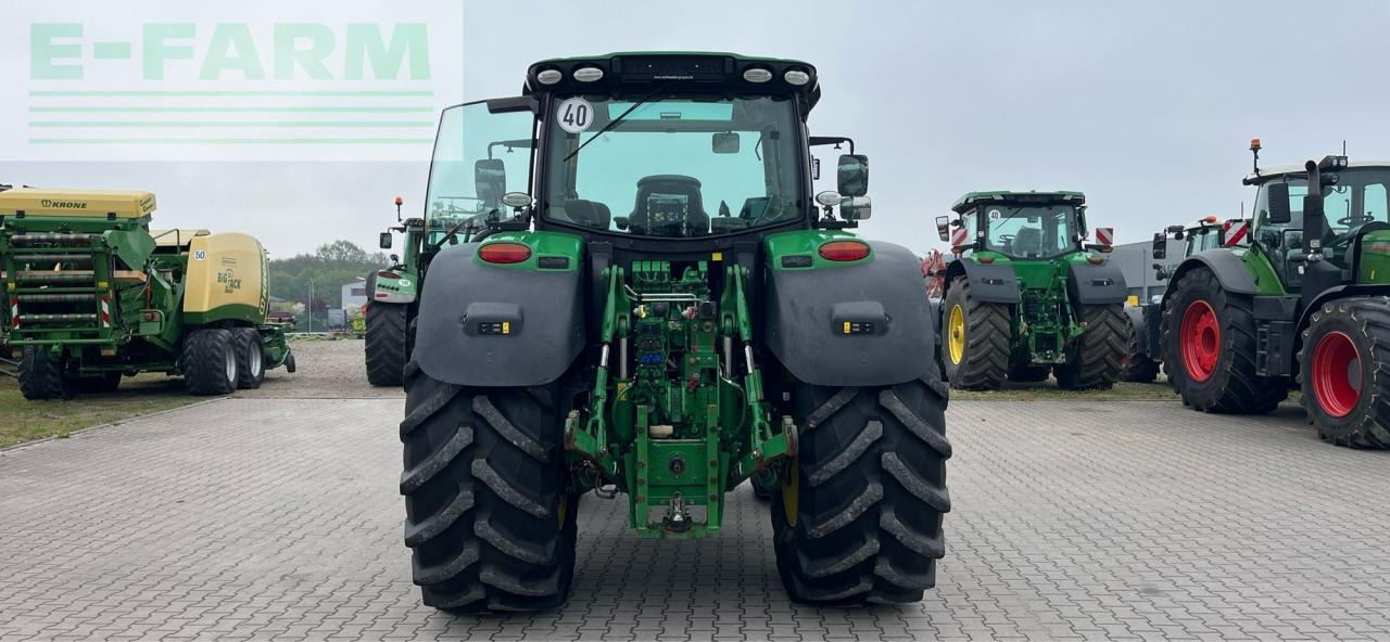 Трактор John Deere 6155 R: фото 27