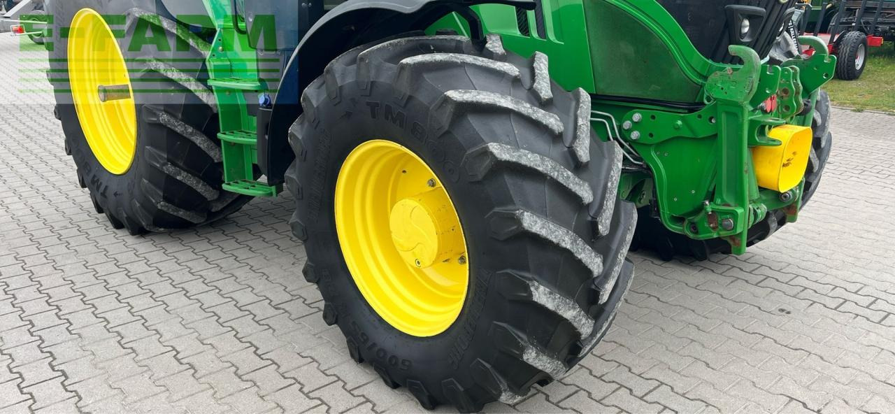 Трактор John Deere 6155 R: фото 35
