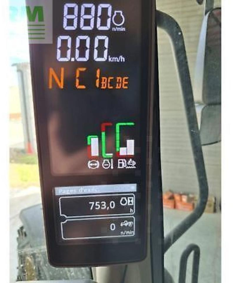 John Deere 6155m - Трактор: фото 5 John Deere 6155m - Трактор: фото 5