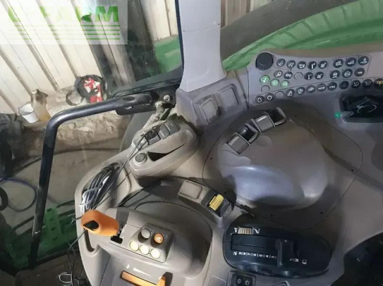 John Deere 6155m - Трактор: фото 5 John Deere 6155m - Трактор: фото 5