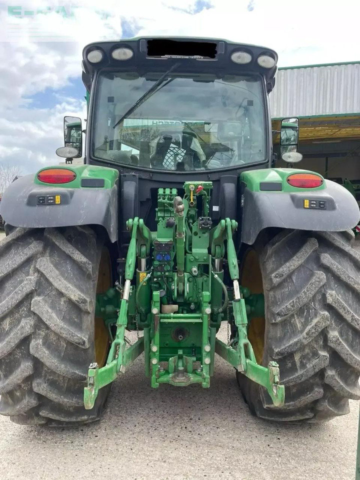 John Deere 6155r - Трактор: фото 4 John Deere 6155r - Трактор: фото 4