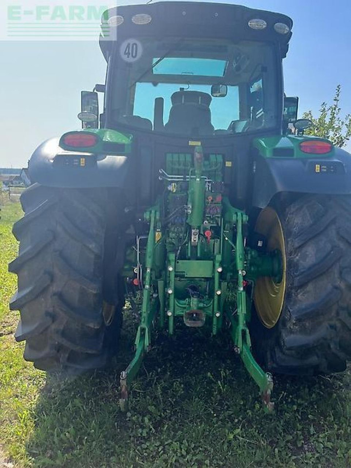 John Deere 6155r - Трактор: фото 3 John Deere 6155r - Трактор: фото 3