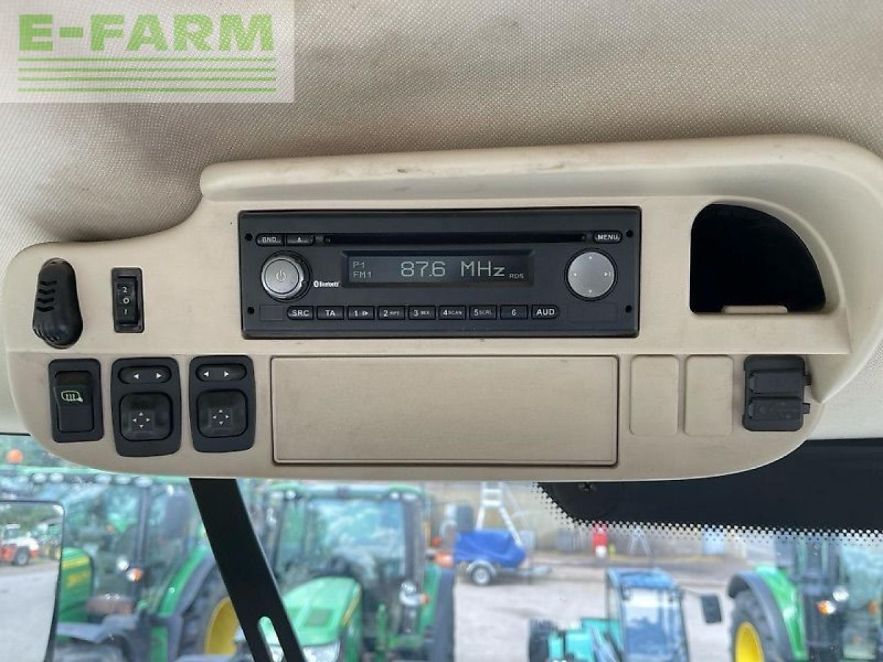 Трактор John Deere 6175 r: фото 18