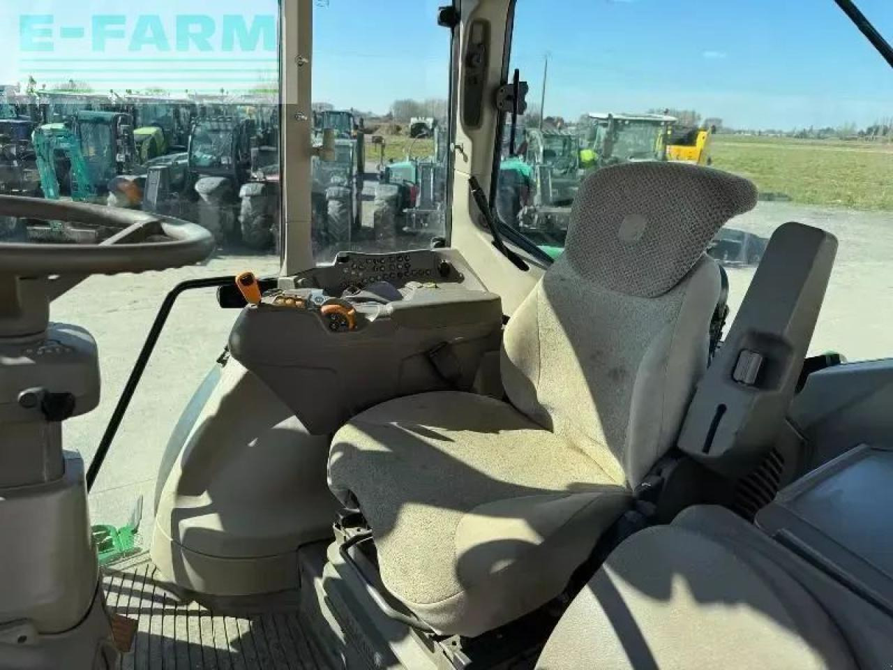 Трактор John Deere 6175m: фото 8 Трактор John Deere 6175m: фото 8