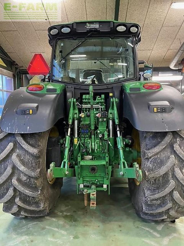John Deere 6175r - Трактор: фото 3 John Deere 6175r - Трактор: фото 3