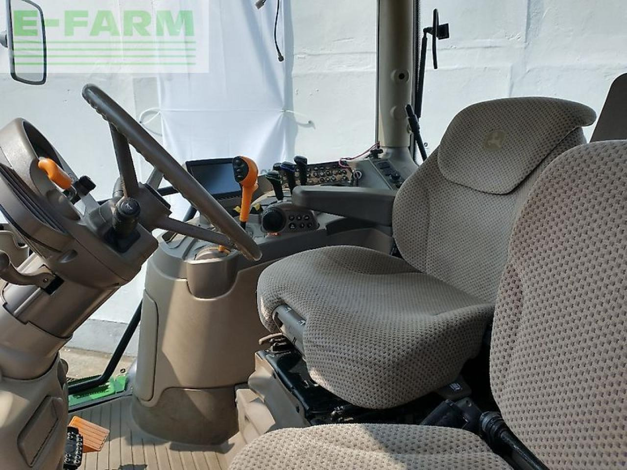 Трактор John Deere 6175r my16 aq 40: фото 12