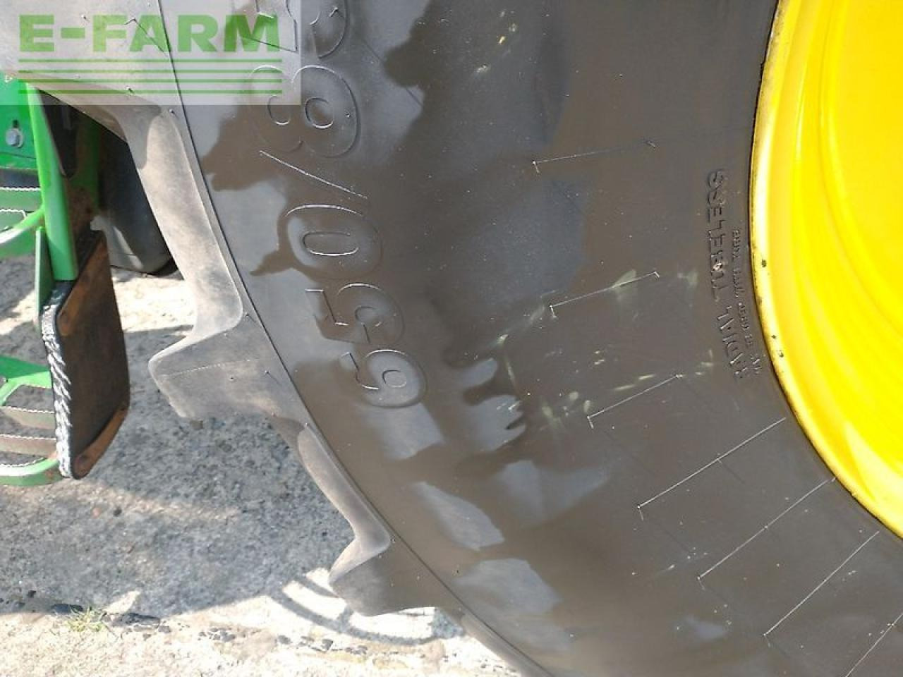 Трактор John Deere 6175r my16 aq 40: фото 7