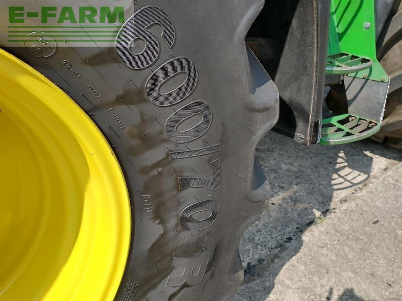 Трактор John Deere 6175r my16 aq 40: фото 6
