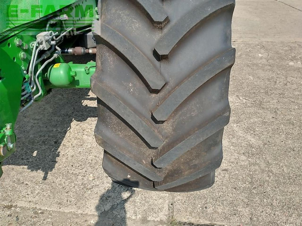 Трактор John Deere 6175r my16 aq 40: фото 8