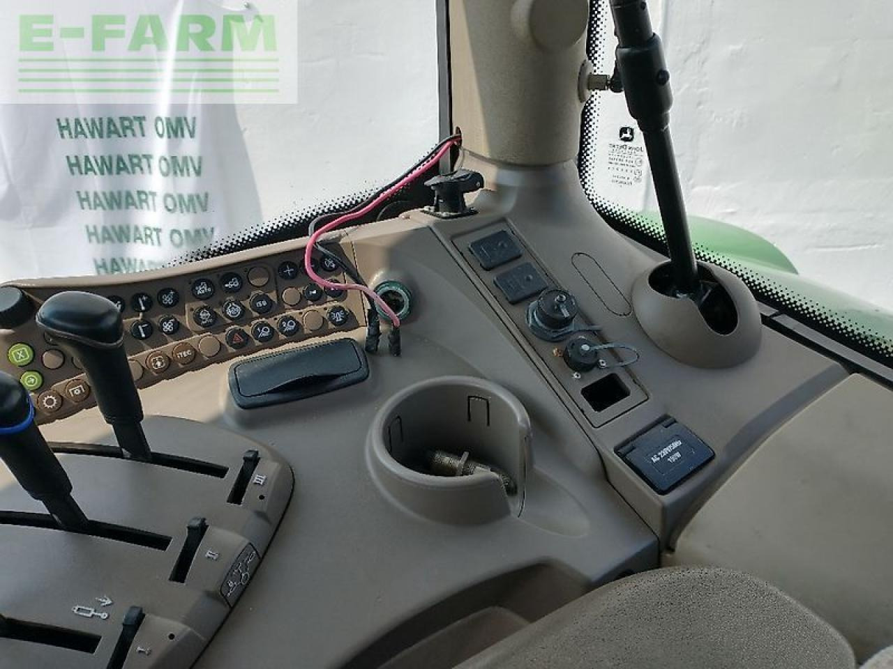 Трактор John Deere 6175r my16 aq 40: фото 16