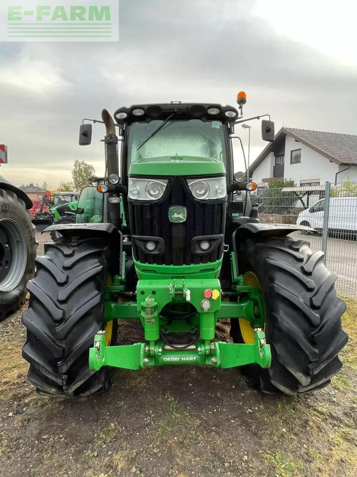 John Deere 6190r - Трактор: фото 3 John Deere 6190r - Трактор: фото 3