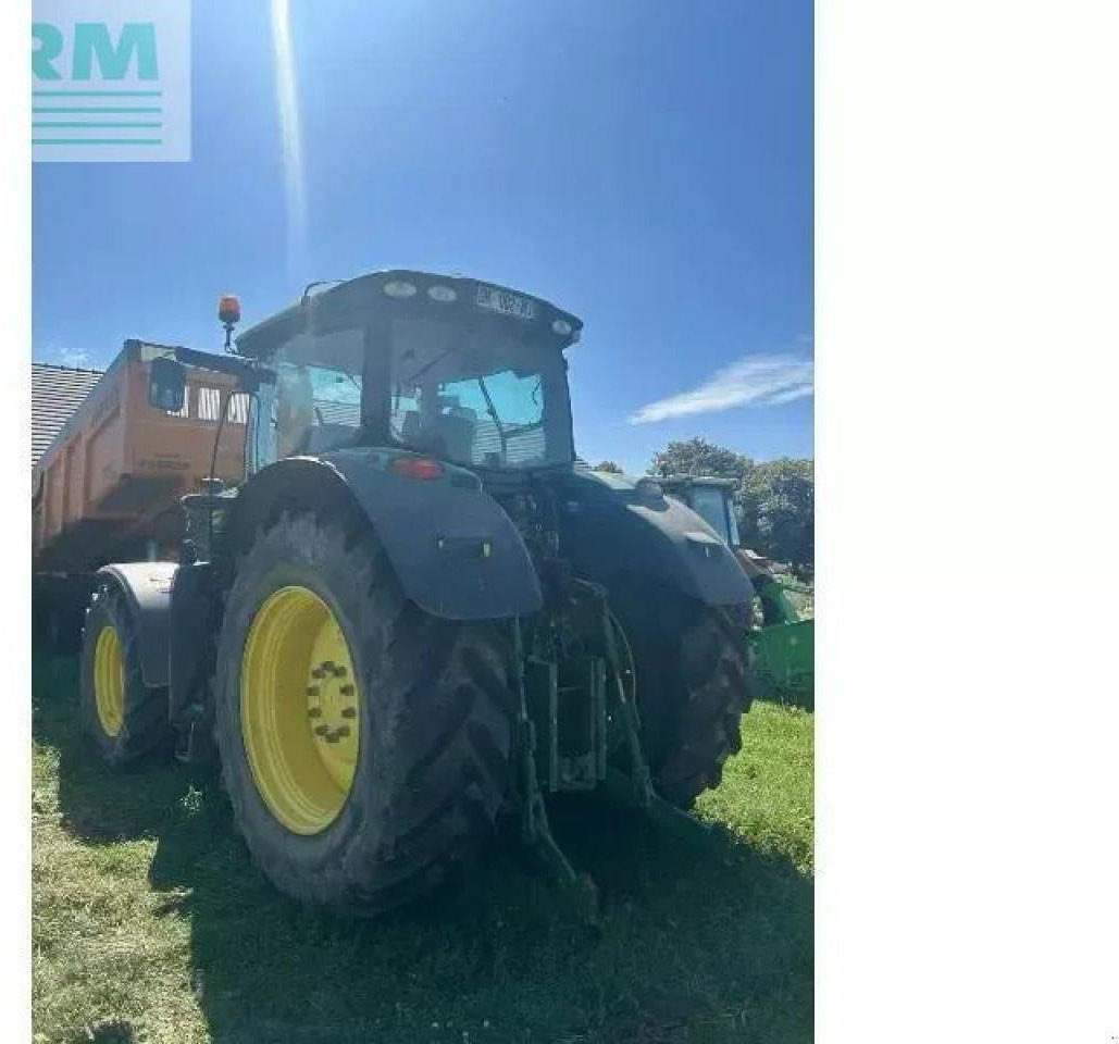 John Deere 6190r - Трактор: фото 3 John Deere 6190r - Трактор: фото 3