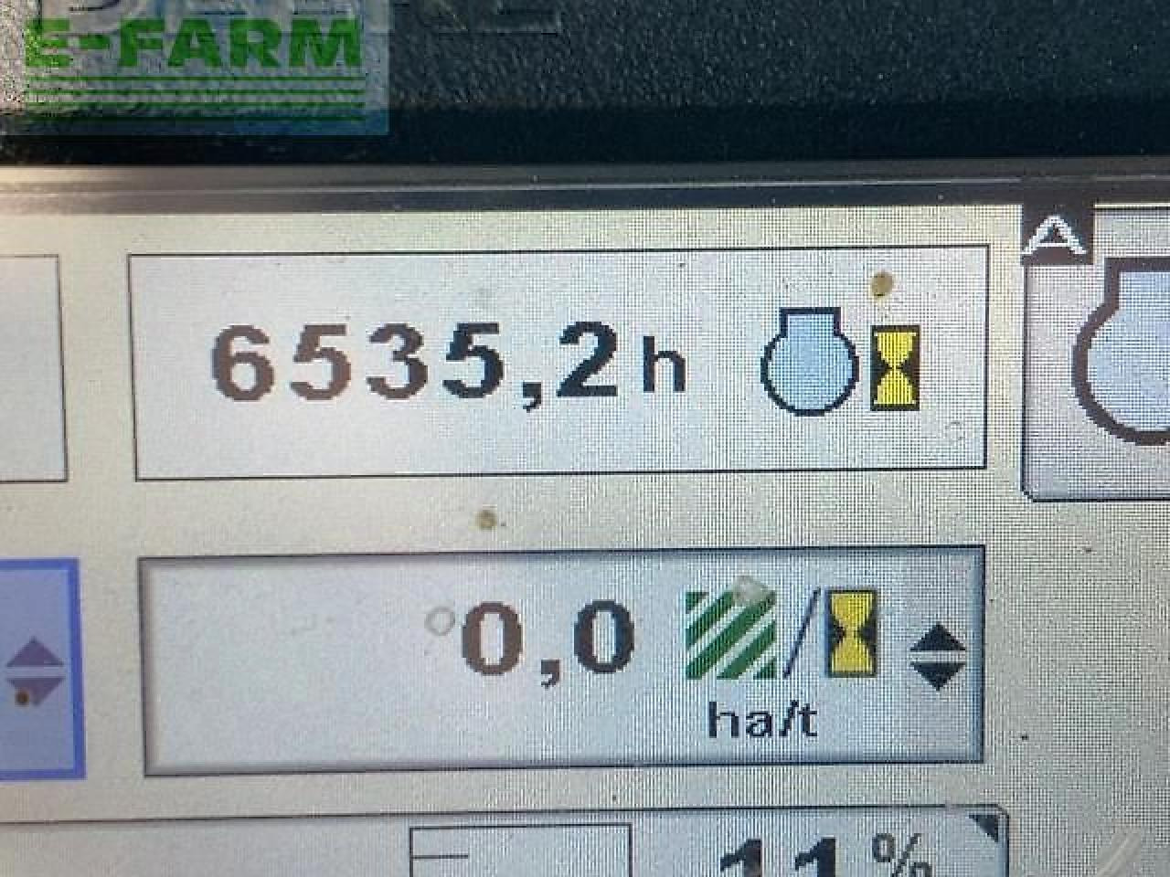 Трактор John Deere 6190r: фото 14