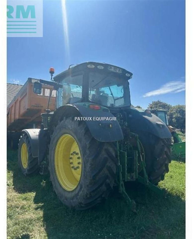 John Deere 6190r - Трактор: фото 3 John Deere 6190r - Трактор: фото 3