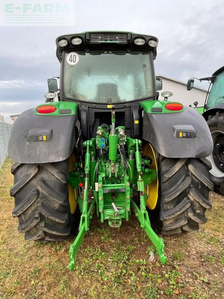 John Deere 6190r - Трактор: фото 5 John Deere 6190r - Трактор: фото 5