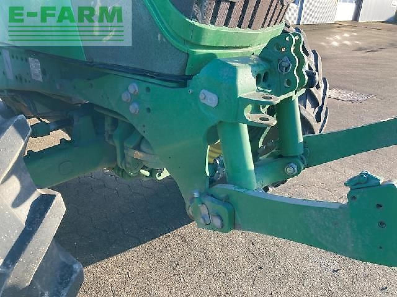 Трактор John Deere 6190r: фото 18