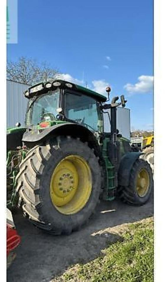 John Deere 6195r - Трактор: фото 2 John Deere 6195r - Трактор: фото 2