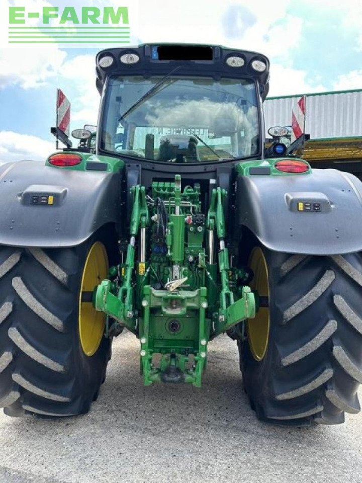 John Deere 6195r - Трактор: фото 4 John Deere 6195r - Трактор: фото 4
