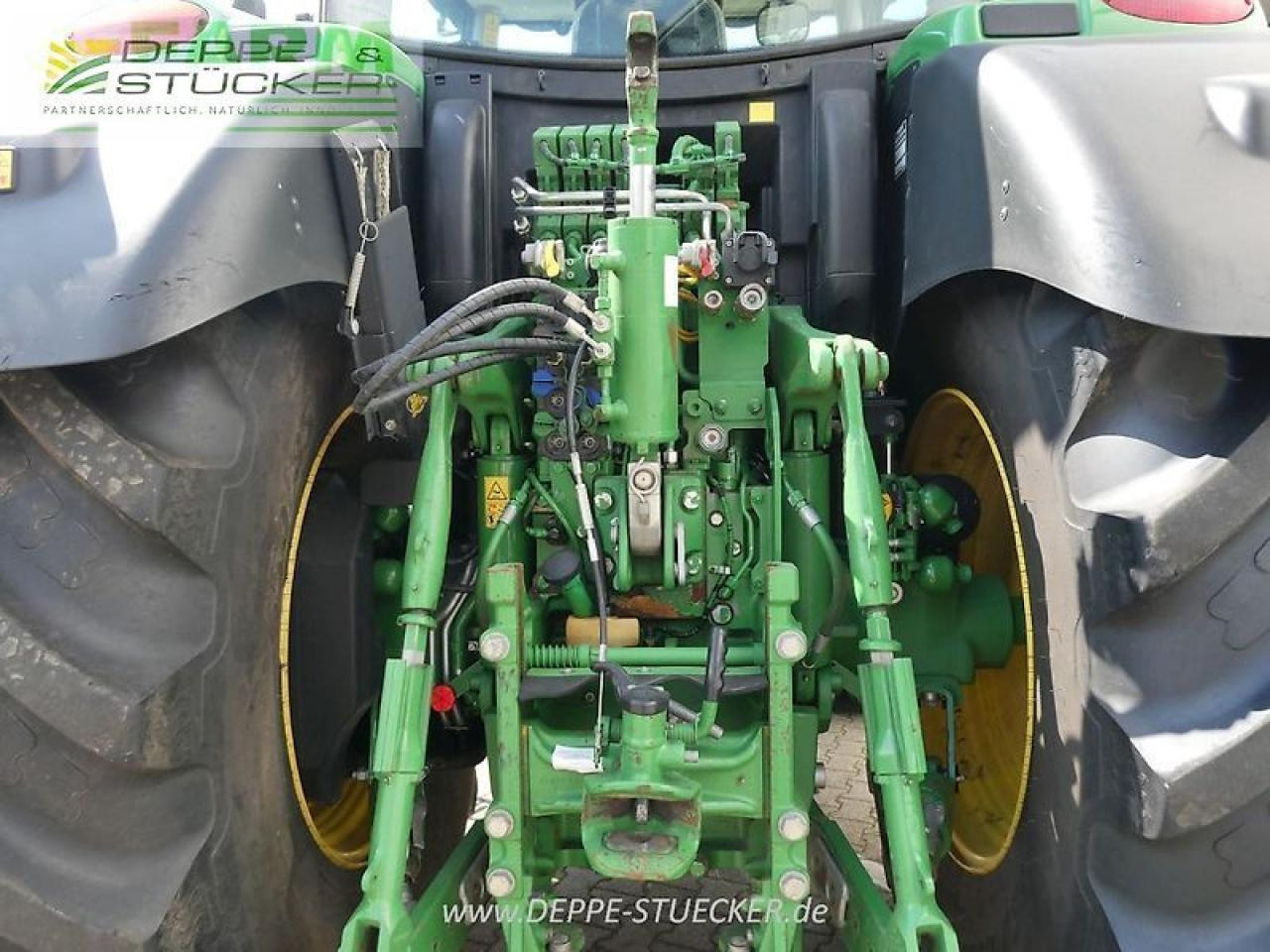 Трактор John Deere 6195r: фото 6
