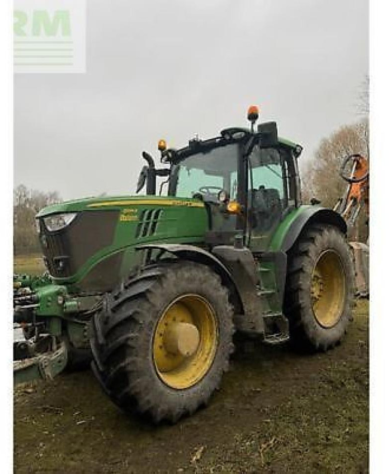 John Deere 6195r - Трактор: фото 1 John Deere 6195r - Трактор: фото 1