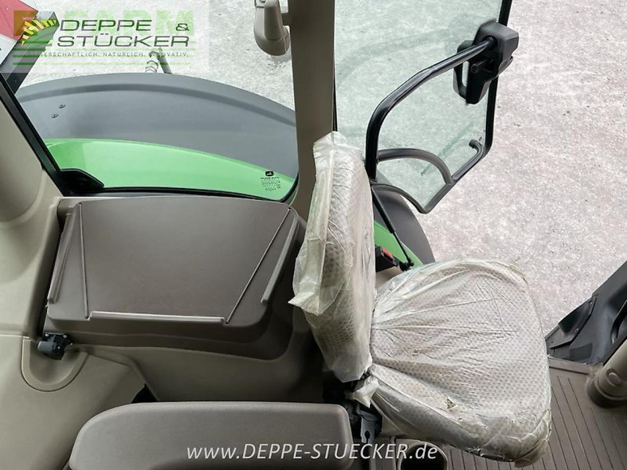 John Deere 6195r mit commandpro - Трактор: фото 5 John Deere 6195r mit commandpro - Трактор: фото 5
