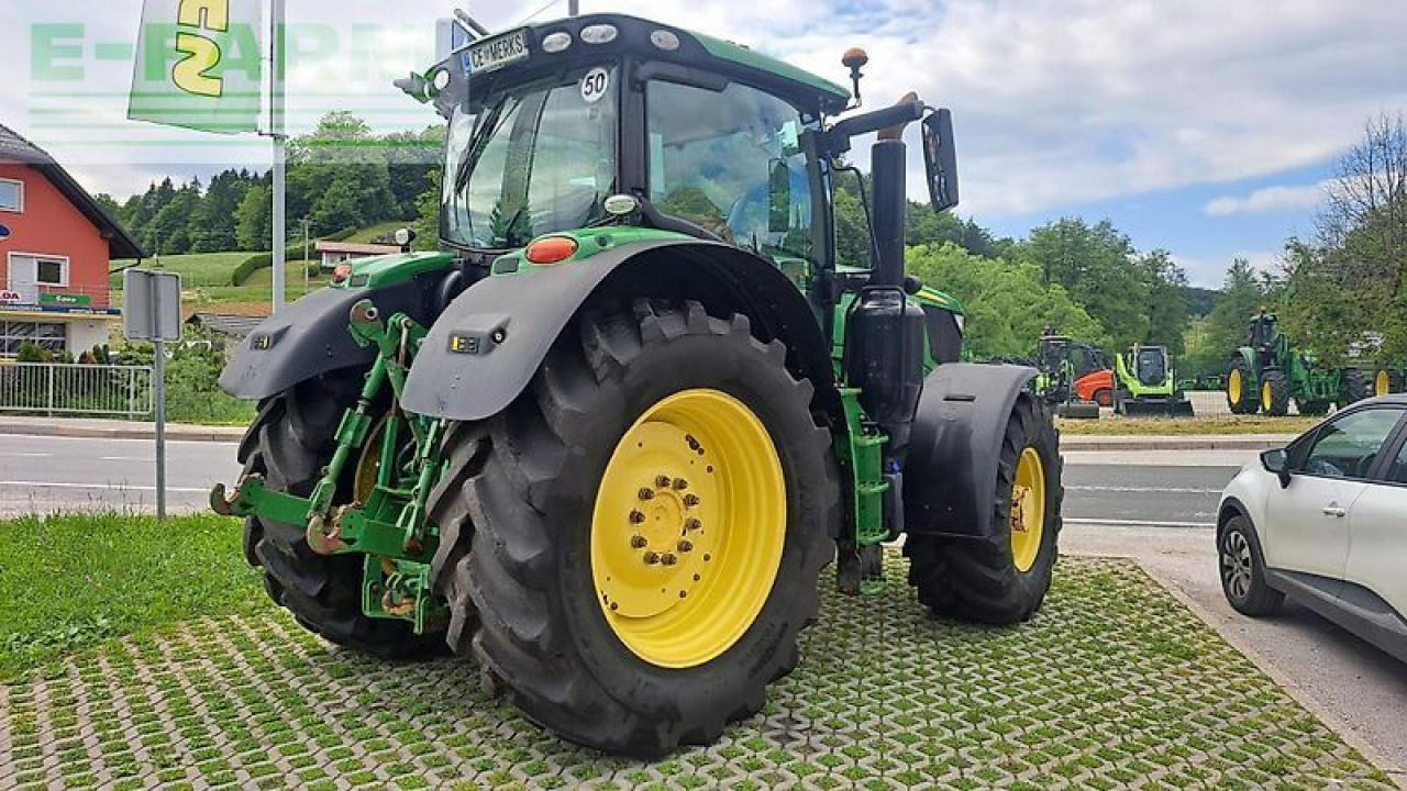 John Deere 6215r - Трактор: фото 5 John Deere 6215r - Трактор: фото 5