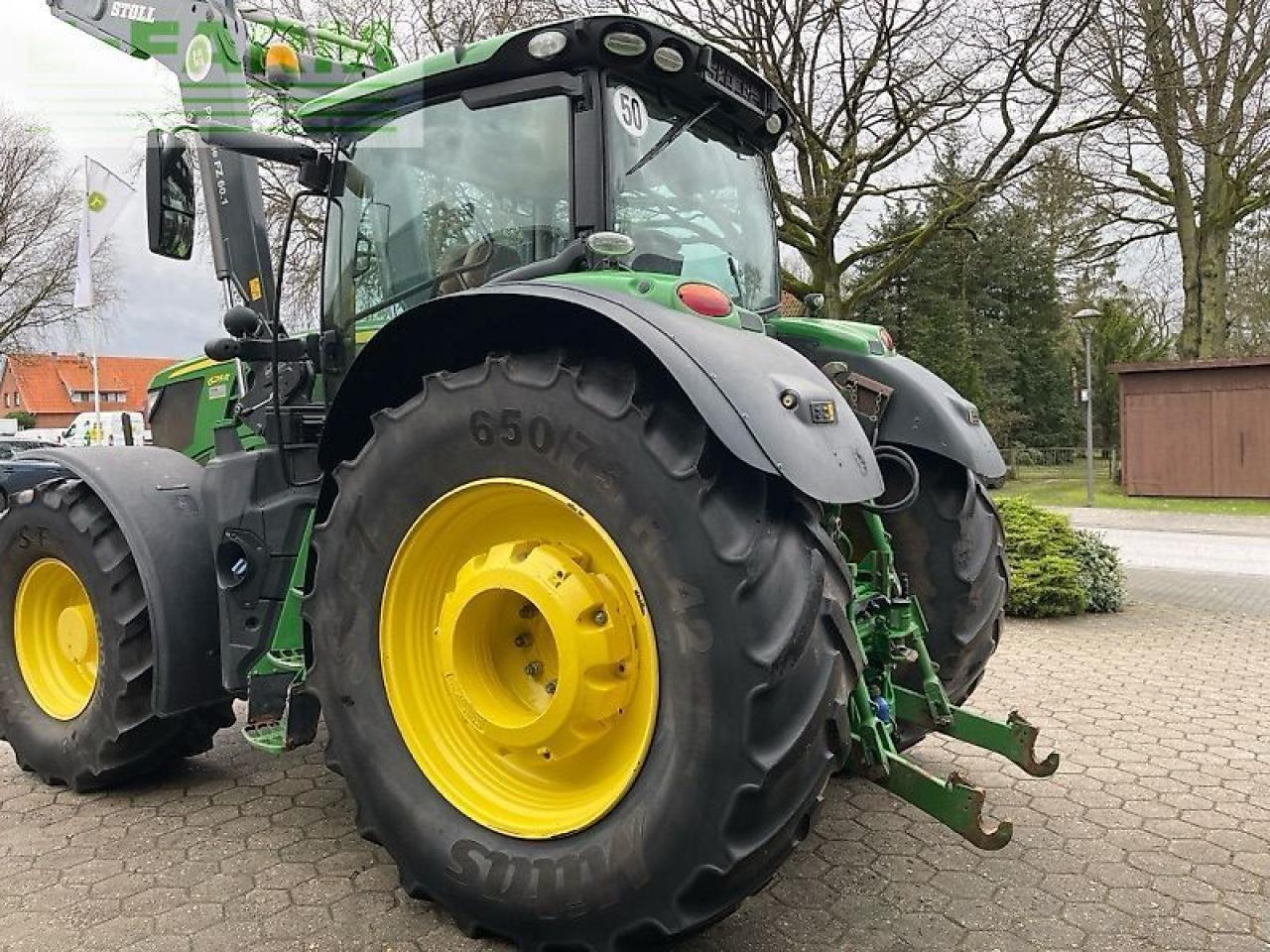 John Deere 6215r ap - Трактор: фото 4 John Deere 6215r ap - Трактор: фото 4