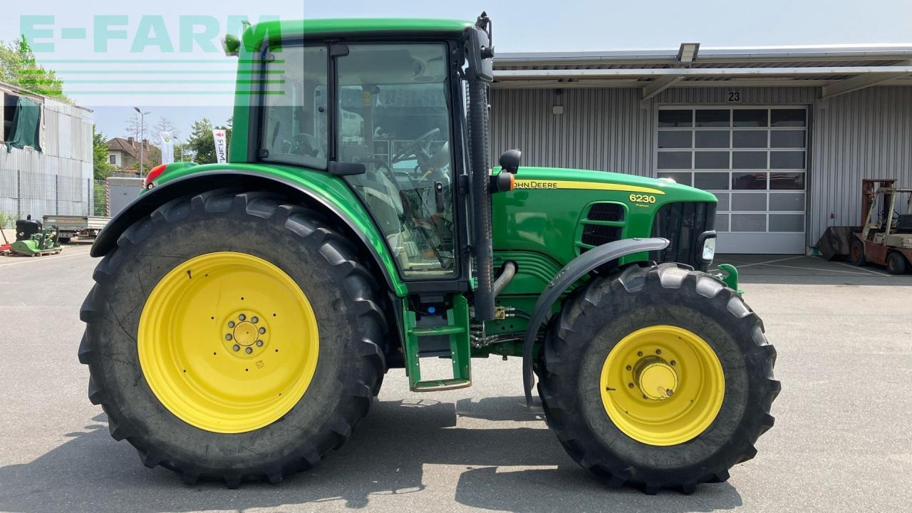 John Deere 6230 P - Трактор: фото 5 John Deere 6230 P - Трактор: фото 5