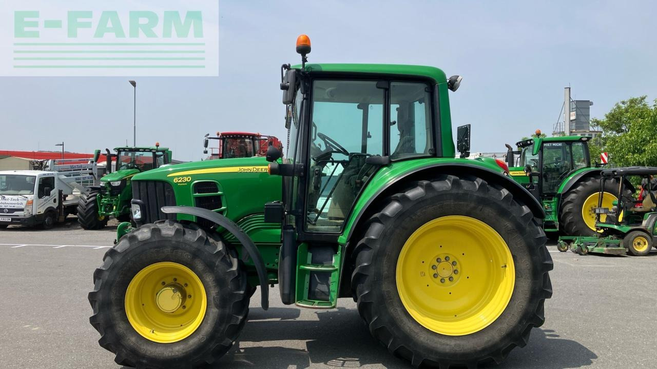 John Deere 6230 P - Трактор: фото 2 John Deere 6230 P - Трактор: фото 2