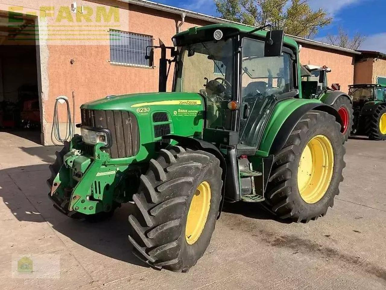 John Deere 6230 powr quad, tls - Трактор: фото 1 John Deere 6230 powr quad, tls - Трактор: фото 1