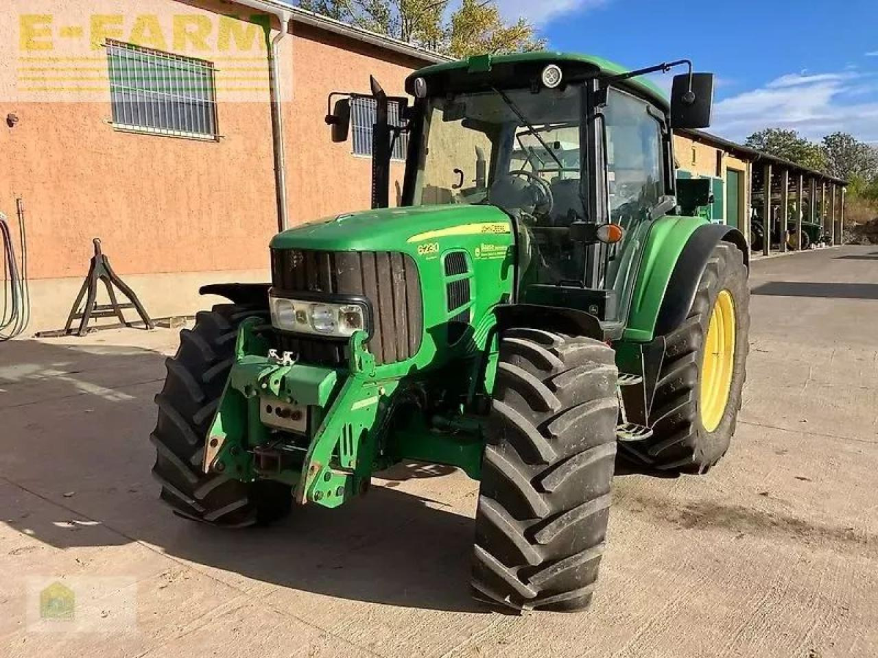 John Deere 6230 powr quad, tls - Трактор: фото 3 John Deere 6230 powr quad, tls - Трактор: фото 3